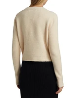 Sweetheart Crewneck Sweater