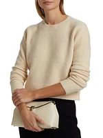 Sweetheart Crewneck Sweater