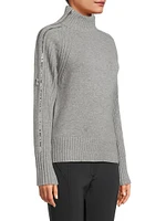 Amber Cashmere & Wool Sweater