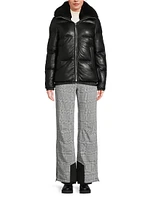 Legacy Quilted Leather Jacket