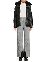Legacy Quilted Leather Jacket