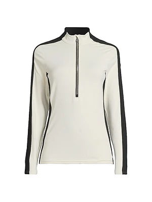 Bella Knit Zip Sweater