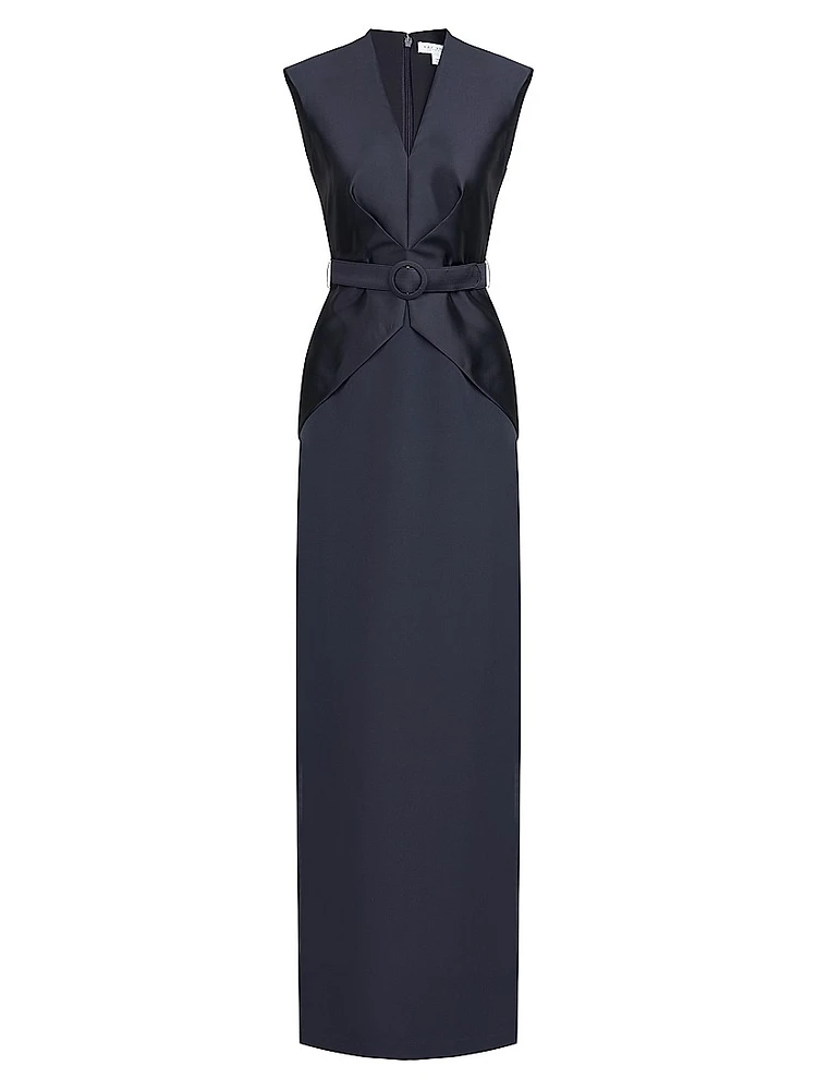 Bronwyn Column Gown