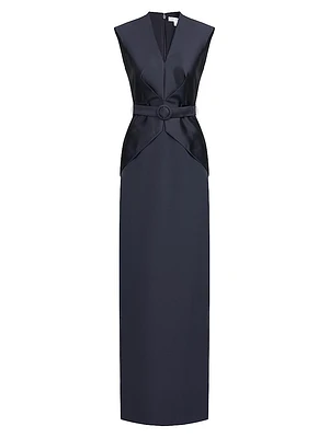 Bronwyn Column Gown