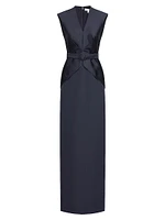 Bronwyn Column Gown