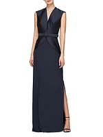 Bronwyn Column Gown