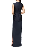 Bronwyn Column Gown