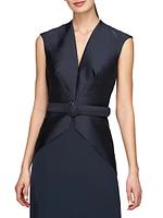 Bronwyn Column Gown