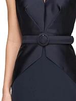 Bronwyn Column Gown