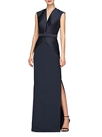 Bronwyn Column Gown