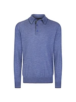 Polo Sweater