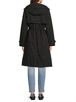 Hooded Zip-Up Anorak