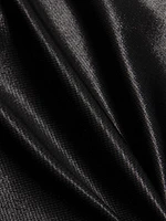 Coated Jersey Bodysuit