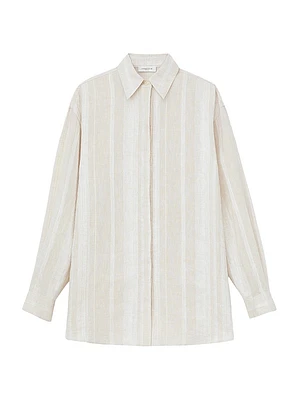 Boyfriend Oversized Shirt