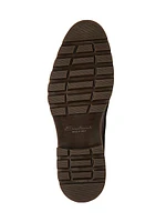 Rock Leather Chukka Boots