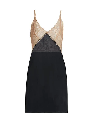 Enchant Lace Nightgown