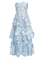Elevated Classics Selene Maxi Dress