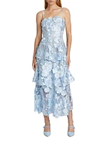 Elevated Classics Selene Maxi Dress