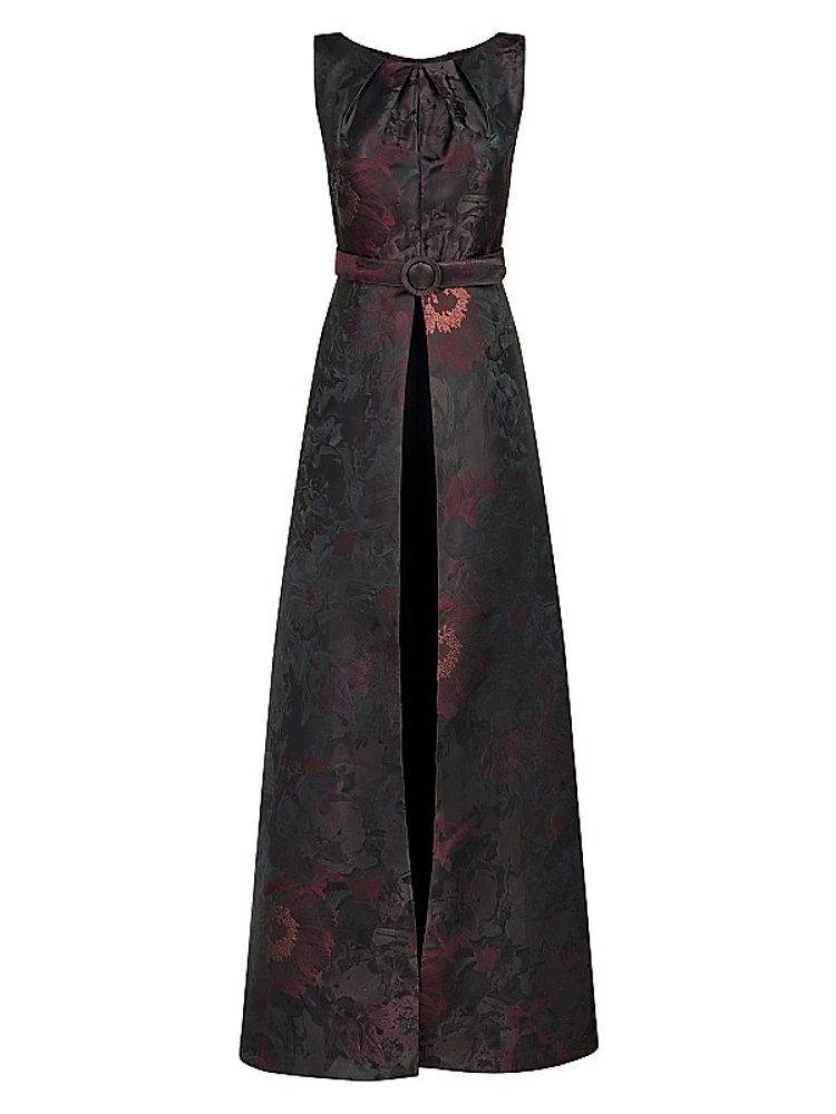 Babette Walk-Thru Jumpsuit