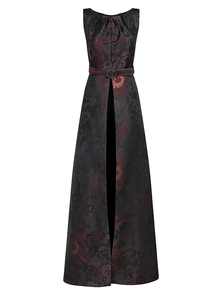 Babette Walk-Thru Jumpsuit