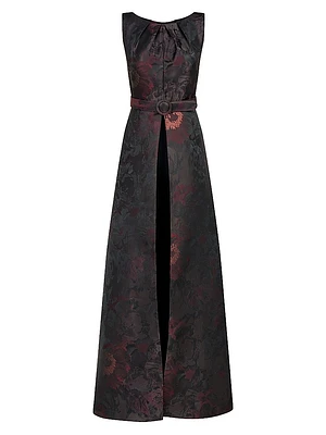Babette Walk-Thru Jumpsuit