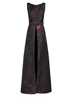 Babette Walk-Thru Jumpsuit
