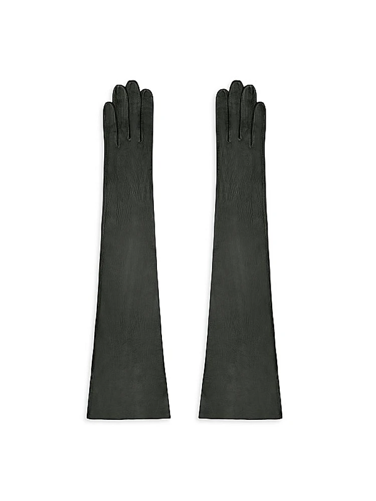 Opera Leather Gloves