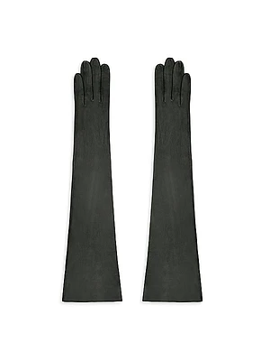 Opera Leather Gloves