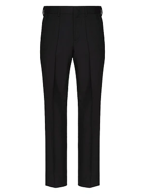 Mohair Wool Pants