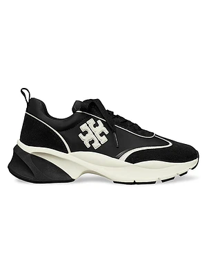 Good Luck Low-Top Sneakers