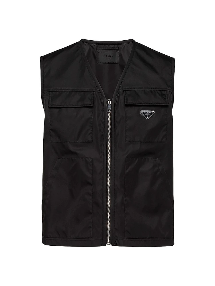 Re-Nylon Vest
