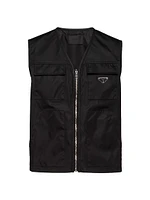 Re-Nylon Vest