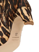 Wally 55MM Leather Ankle Boots