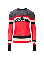 Evie Merino Wool Sweater