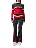 Evie Merino Wool Sweater