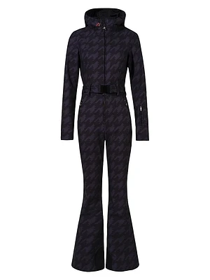 Tignes Belted Ski Suit