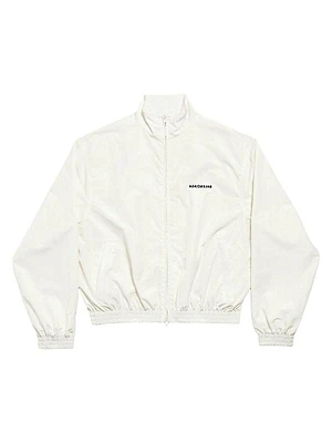 Mirror Regular Tracksuit Jacket
