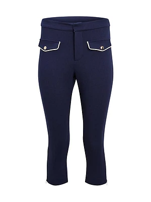 Basil Capri Pants