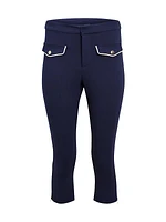 Basil Capri Pants