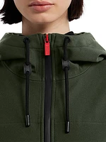Crown Belted Longline Coat