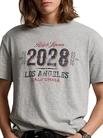 Graphic Cotton T-Shirt