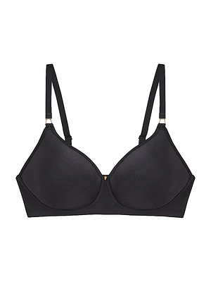 Simply Done Wire Free Spacer T-Shirt Bra