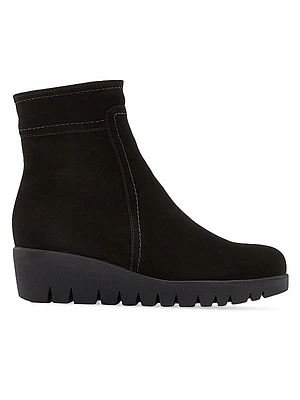 Token 45MM Waterproof Suede Booties