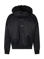 Denali Gold Bomber Jacket