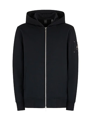 Hartsfield Zip-Front Hoodie