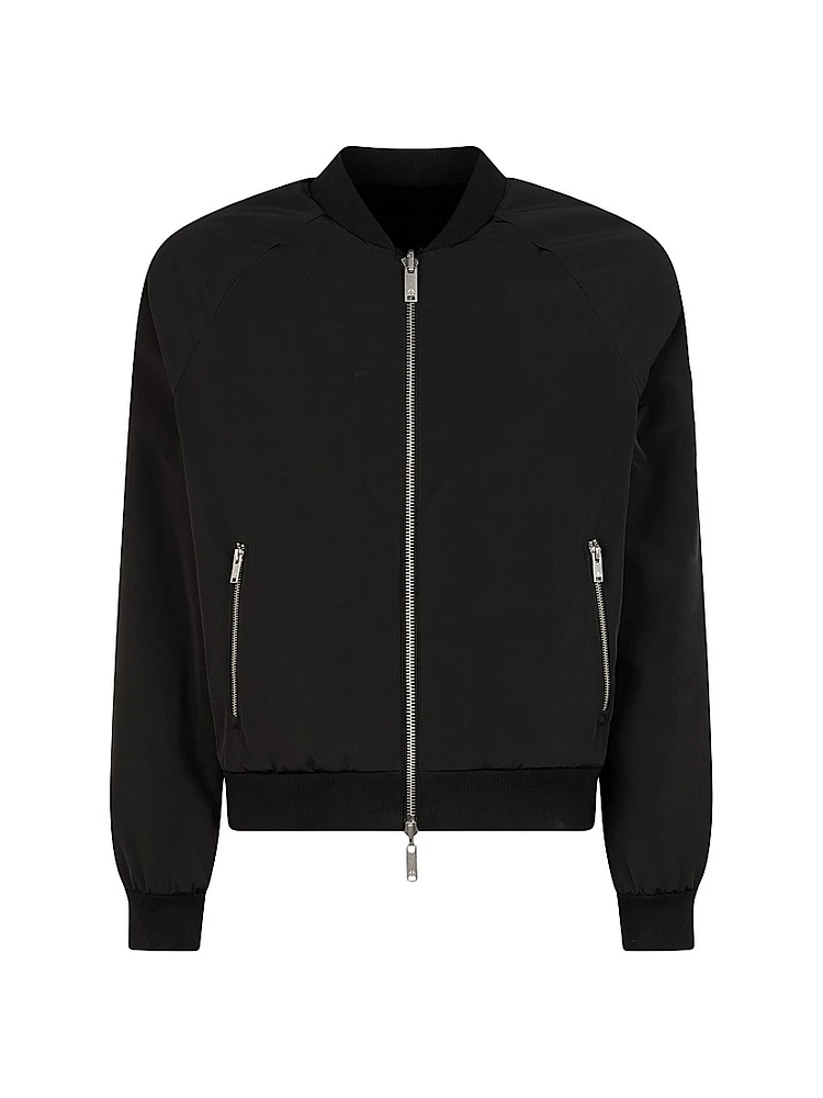 Bunny Reversible Bomber Jacket
