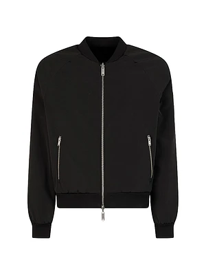 Bunny Reversible Bomber Jacket