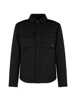 West Insulated Shirt Jacket