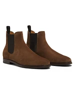 Grantley Suede Chelsea Boots