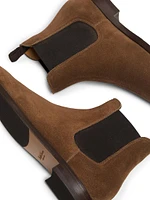 Grantley Suede Chelsea Boots